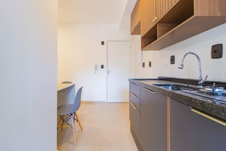 Apartamento à venda com 44m², 2 quartos e 1 vaga Apartamento à venda com 44m², 2 quartos e 1 vagaCozinha
