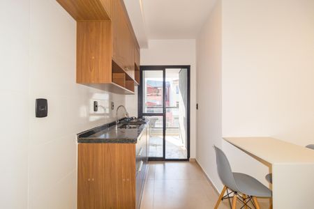 Apartamento à venda com 44m², 2 quartos e 1 vaga Apartamento à venda com 44m², 2 quartos e 1 vagaCozinha