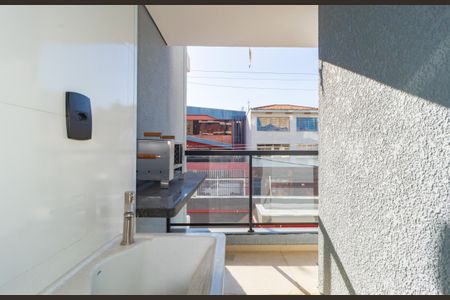 Apartamento à venda com 44m², 2 quartos e 1 vaga Apartamento à venda com 44m², 2 quartos e 1 vagaÁrea de Serviço