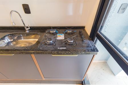 Apartamento à venda com 44m², 2 quartos e 1 vaga Apartamento à venda com 44m², 2 quartos e 1 vagaCozinha