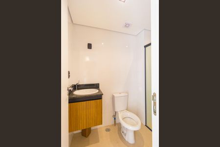 Apartamento à venda com 44m², 2 quartos e 1 vaga Apartamento à venda com 44m², 2 quartos e 1 vagaBanheiro