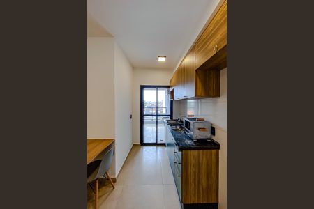 Apartamento à venda com 44m², 2 quartos e 1 vagaCozinha