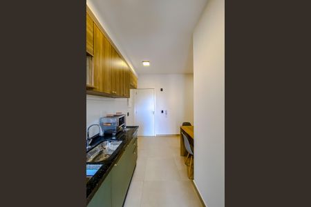 Apartamento à venda com 44m², 2 quartos e 1 vagaCozinha