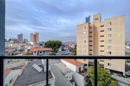 Vista do Quarto 1 de apartamento à venda com 2 quartos, 44m² em Vila Formosa, São Paulo