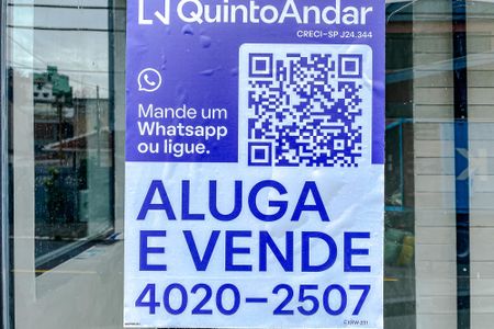Apartamento à venda com 44m², 2 quartos e 1 vagaPlaquinha