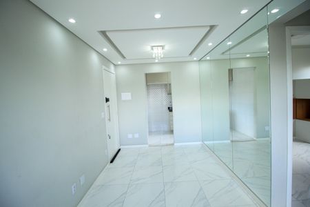 Sala de apartamento à venda com 2 quartos, 46m² em Mooca, São Paulo