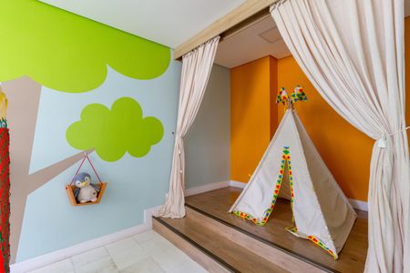 Apartamento para alugar com 40m², 1 quarto e sem vagaBrinquedoteca