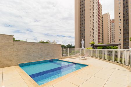 Apartamento para alugar com 40m², 1 quarto e sem vagaPiscina