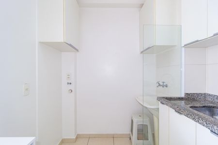 Apartamento para alugar com 40m², 1 quarto e sem vagaÁrea de Serviço