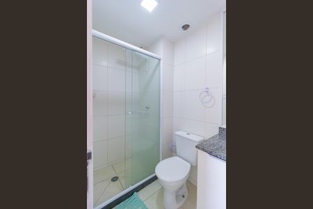 Apartamento para alugar com 40m², 1 quarto e sem vagaBanheiro