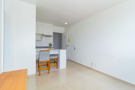 Apartamento para alugar com 40m², 1 quarto e sem vagaSala