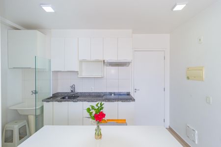 Apartamento para alugar com 40m², 1 quarto e sem vagaCozinha