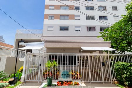 Apartamento para alugar com 40m², 1 quarto e sem vagaFachada