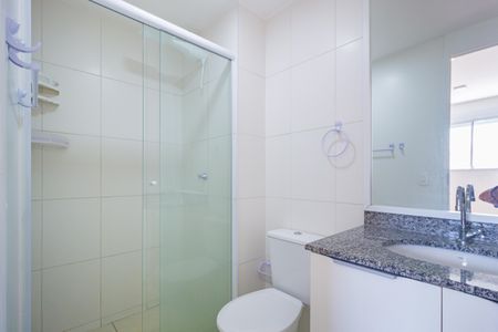 Apartamento para alugar com 40m², 1 quarto e sem vagaBanheiro