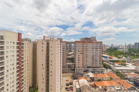 Apartamento para alugar com 40m², 1 quarto e sem vagaVista - Quarto