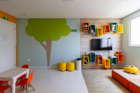 Apartamento para alugar com 40m², 1 quarto e sem vagaBrinquedoteca