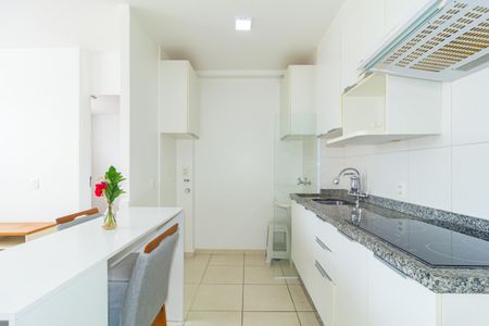 Apartamento para alugar com 40m², 1 quarto e sem vagaCozinha