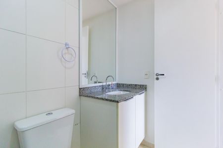 Apartamento para alugar com 40m², 1 quarto e sem vagaBanheiro