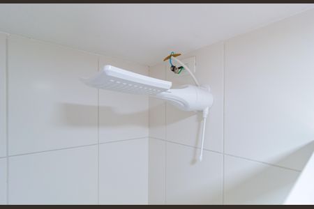 Apartamento para alugar com 40m², 1 quarto e sem vagaDetalhe - Banheiro