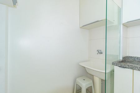 Apartamento para alugar com 40m², 1 quarto e sem vagaÁrea de Serviço