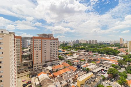 Apartamento para alugar com 40m², 1 quarto e sem vagaVista - Sala