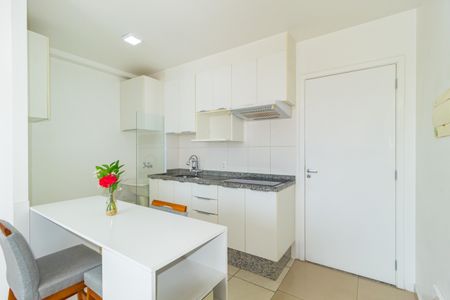 Apartamento para alugar com 40m², 1 quarto e sem vagaCozinha