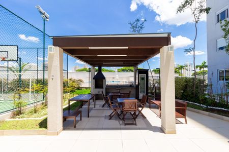 Apartamento para alugar com 40m², 1 quarto e sem vagaChurrasqueira 1