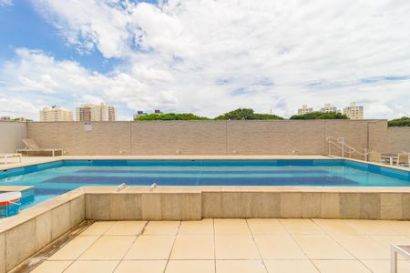 Apartamento para alugar com 40m², 1 quarto e sem vagaPiscina