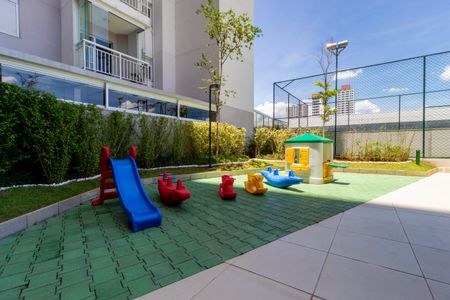 Apartamento para alugar com 40m², 1 quarto e sem vagaPlayground