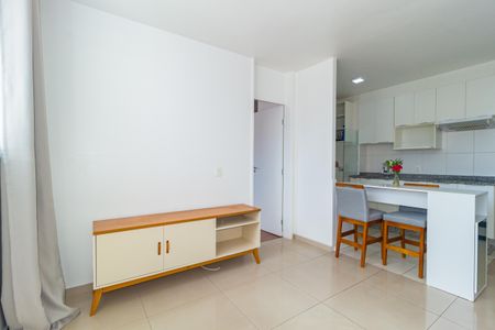 Apartamento para alugar com 40m², 1 quarto e sem vagaSala