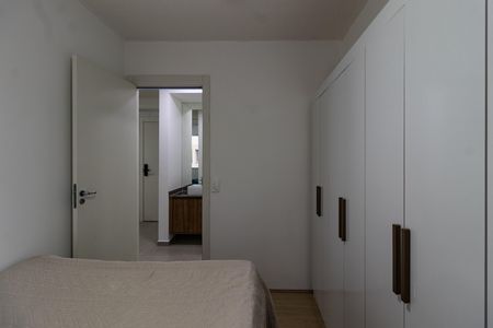 Apartamento à venda com 34m², 2 quartos e sem vagaQuarto 2
