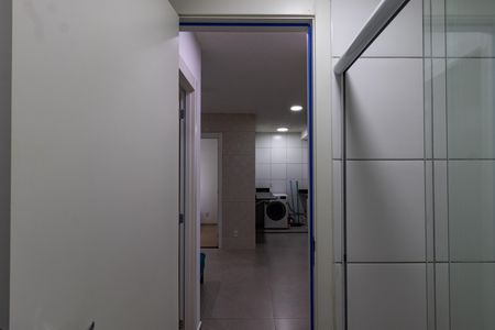 Apartamento à venda com 34m², 2 quartos e sem vagaBanheiro