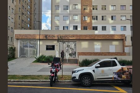 Apartamento à venda com 34m², 2 quartos e sem vagaFachada