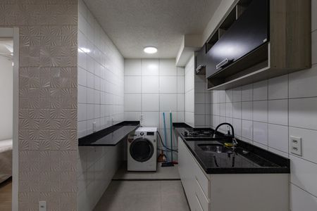 Apartamento à venda com 34m², 2 quartos e sem vagaCozinha