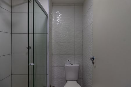 Apartamento à venda com 34m², 2 quartos e sem vagaBanheiro