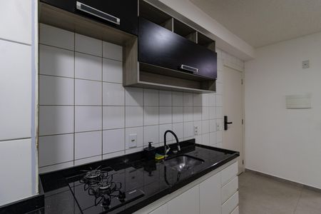 Apartamento à venda com 34m², 2 quartos e sem vagaCozinha