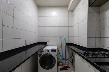 Apartamento à venda com 34m², 2 quartos e sem vagaÁrea de Serviço