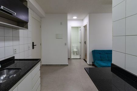 Apartamento à venda com 34m², 2 quartos e sem vagaCozinha