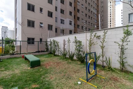 Apartamento à venda com 34m², 2 quartos e sem vagaÁrea comum