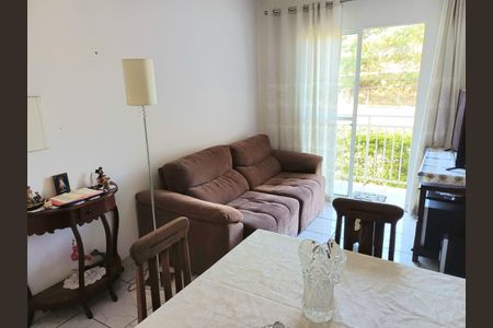 Foto 05 de apartamento à venda com 2 quartos, 44m² em Vila Marieta, Campinas