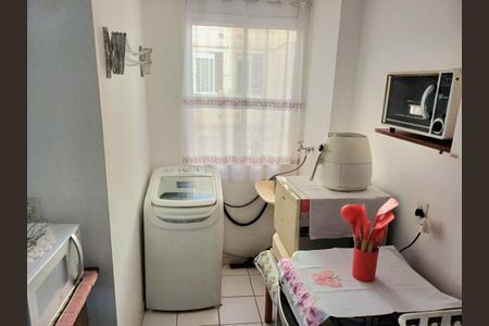Apartamento à venda com 44m², 2 quartos e 1 vagaFoto 01