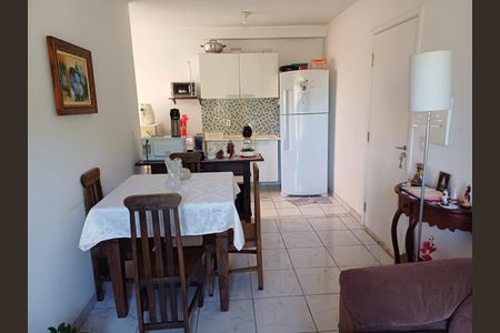 Foto 31 de apartamento à venda com 2 quartos, 44m² em Vila Marieta, Campinas