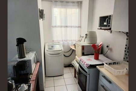 Apartamento à venda com 44m², 2 quartos e 1 vagaFoto 09