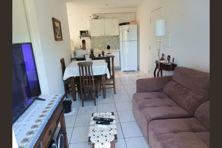 Foto 14 de apartamento à venda com 2 quartos, 44m² em Vila Marieta, Campinas
