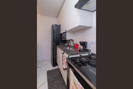 Apartamento à venda com 30m², 1 quarto e sem vagaCozinha