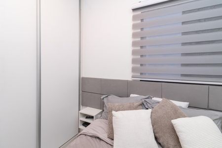 Quarto de apartamento à venda com 1 quarto, 30m² em Penha de França, São Paulo