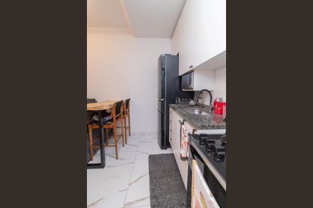 Apartamento à venda com 30m², 1 quarto e sem vagaCozinha
