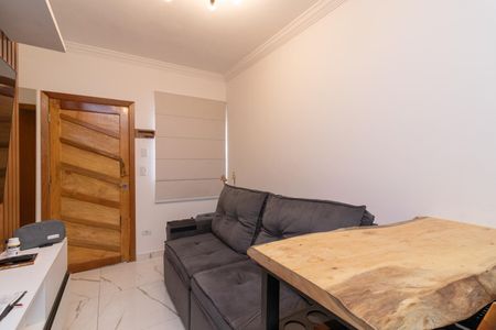 Sala de apartamento à venda com 1 quarto, 30m² em Penha de França, São Paulo