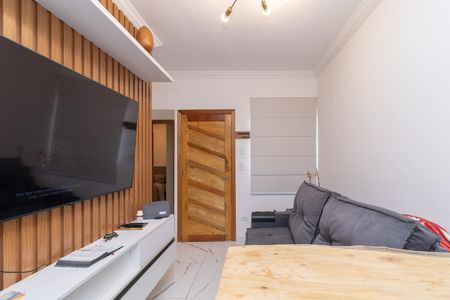 Sala de apartamento à venda com 1 quarto, 30m² em Penha de França, São Paulo