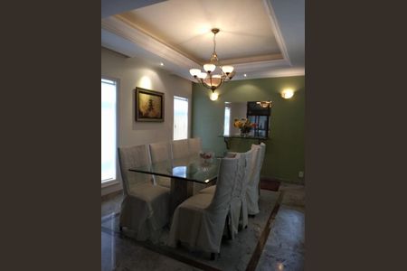 Casa à venda com 4 quartos, 562m² em Sítios de Recreio Gramado, Campinas
